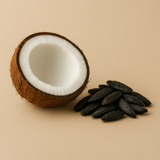 Coconut & Tonka Bean