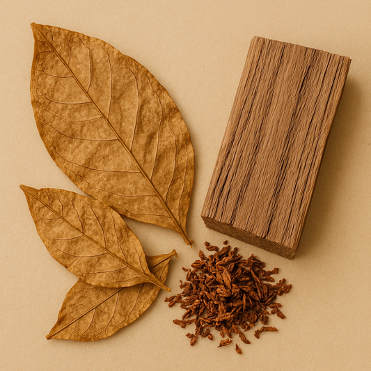Tobacco & Oakwood