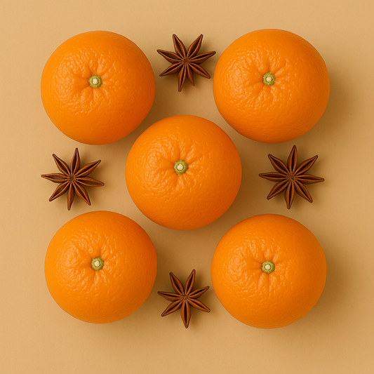 Mandarine & Anise