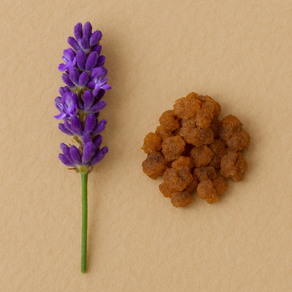 Lavender & Myrrh